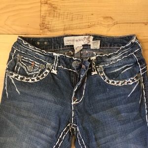 Laguna beach jeans